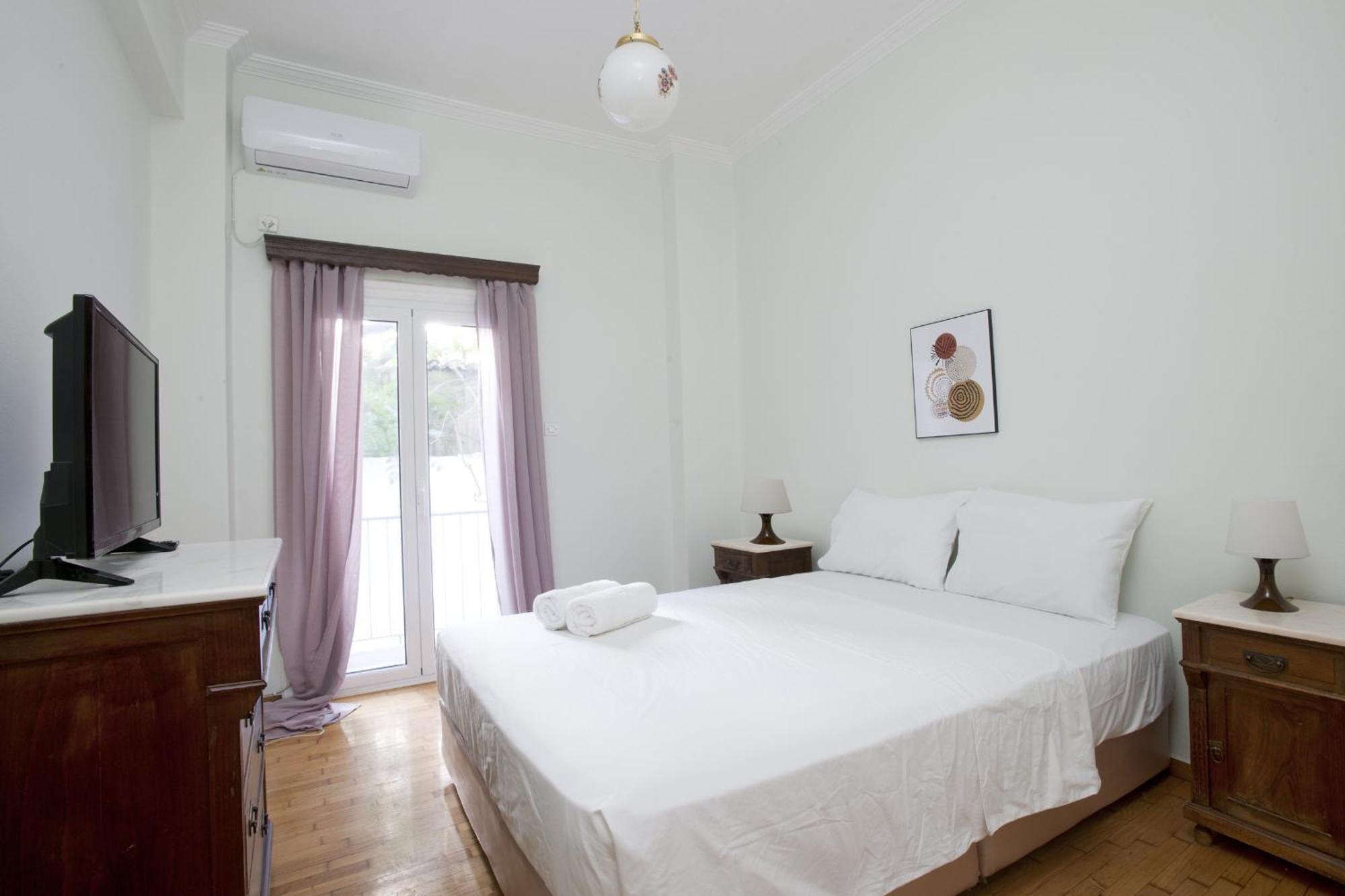 Two Bedroom Apartment At Koukaki Atina Dış mekan fotoğraf